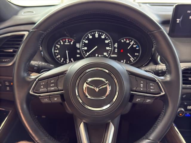 2022 Mazda Mazda CX-9 Signature
