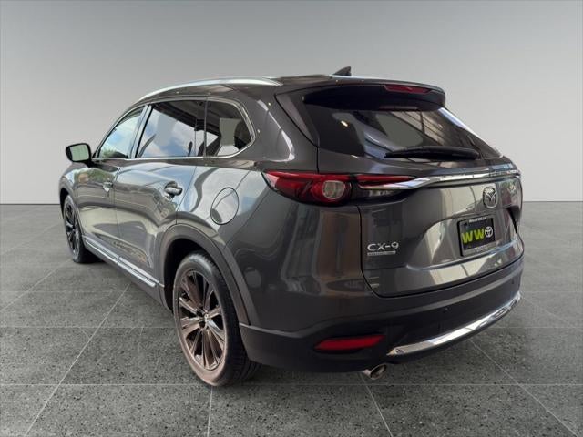 2022 Mazda Mazda CX-9 Signature