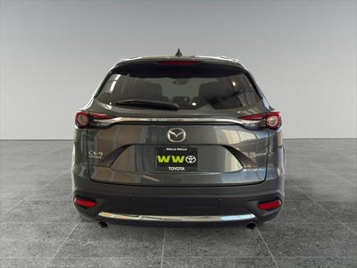 2022 Mazda Mazda CX-9 Signature
