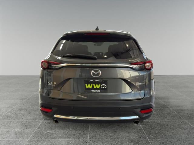 2022 Mazda Mazda CX-9 Signature