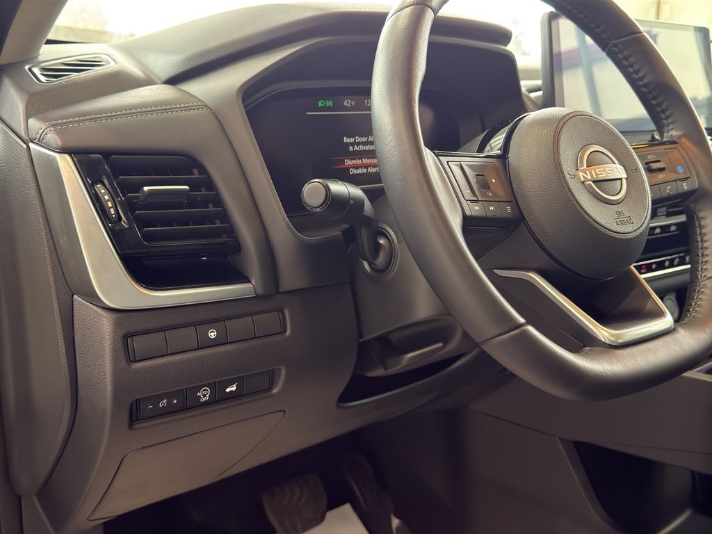 2024 Nissan Rogue SL