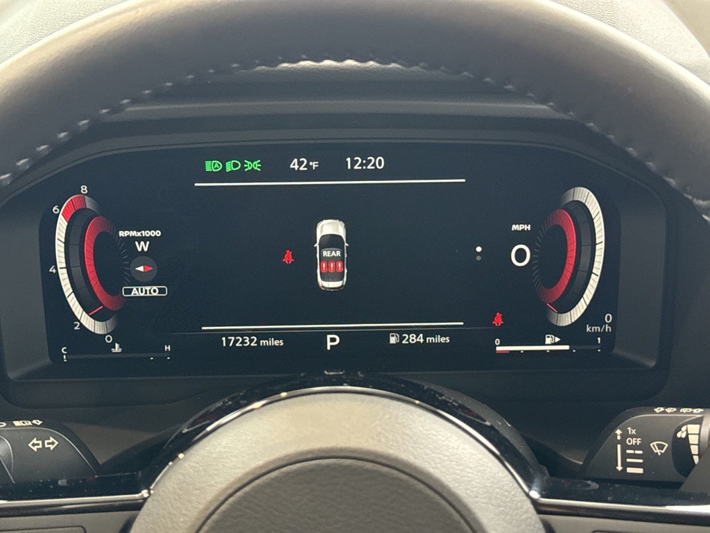 2024 Nissan Rogue SL