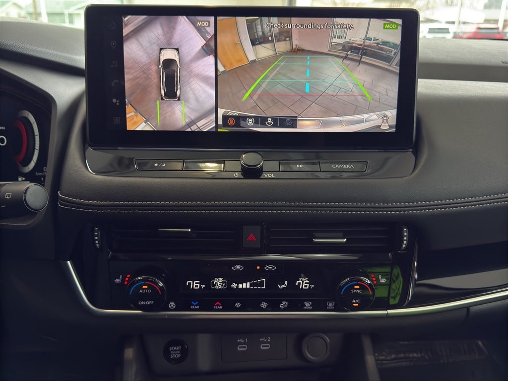 2024 Nissan Rogue SL