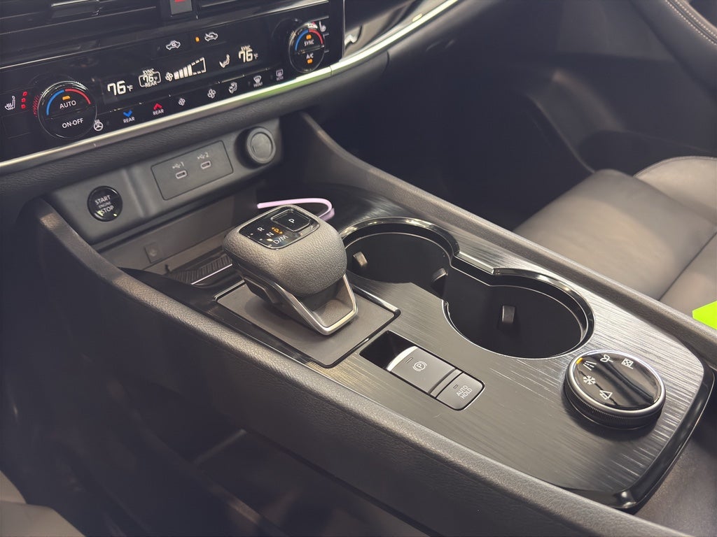 2024 Nissan Rogue SL