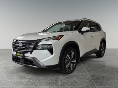 2024 Nissan Rogue SL