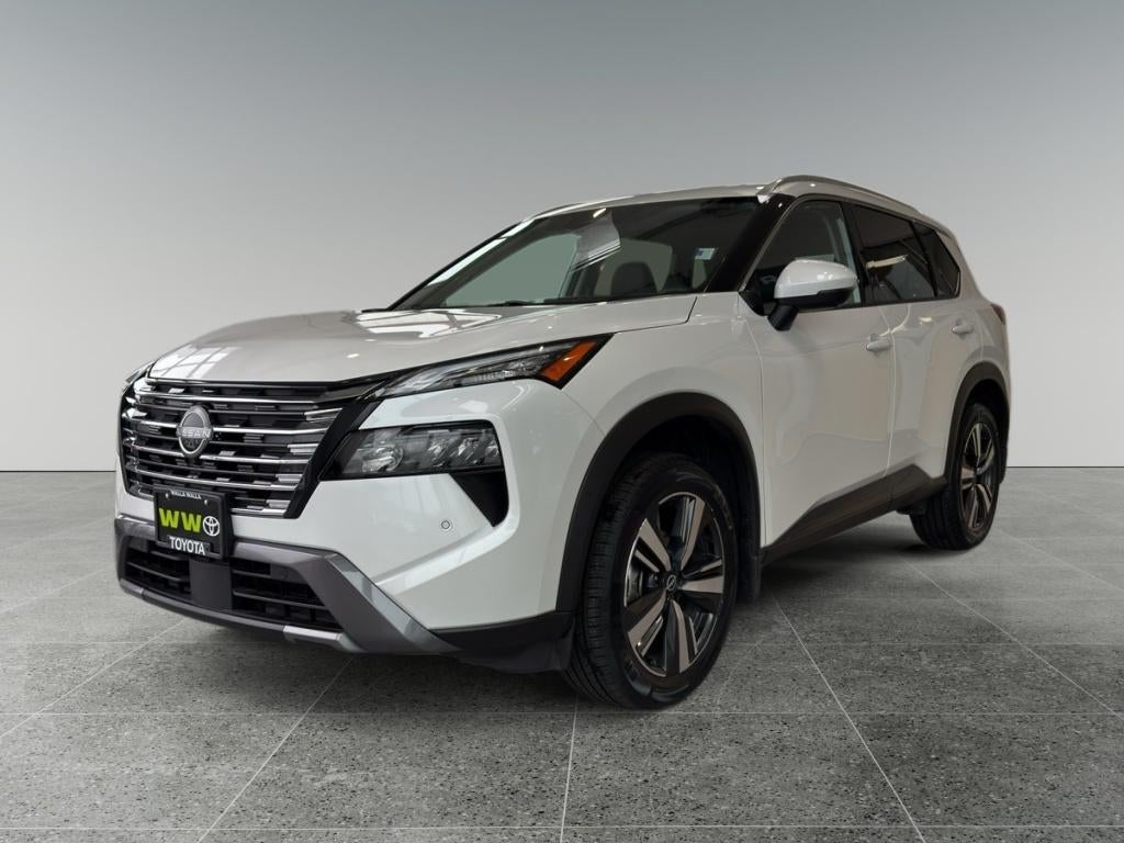 2024 Nissan Rogue SL