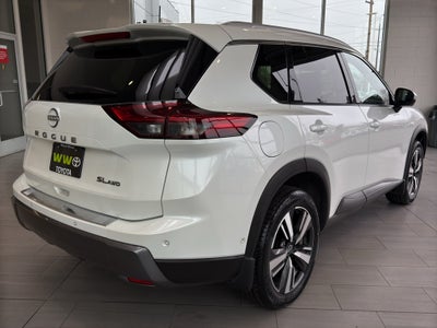2024 Nissan Rogue SL