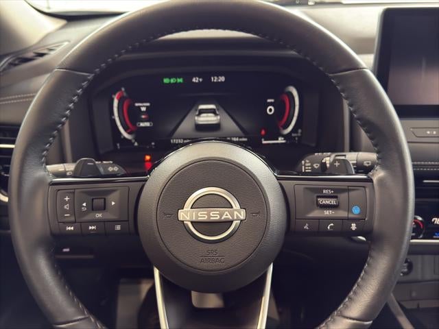 2024 Nissan Rogue SL