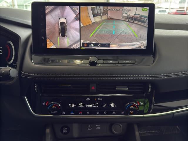 2024 Nissan Rogue SL