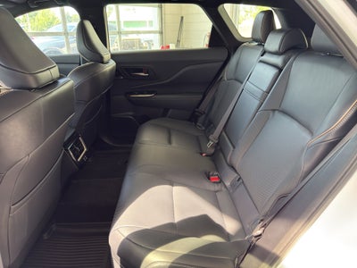 2025 Toyota Crown Signia Limited