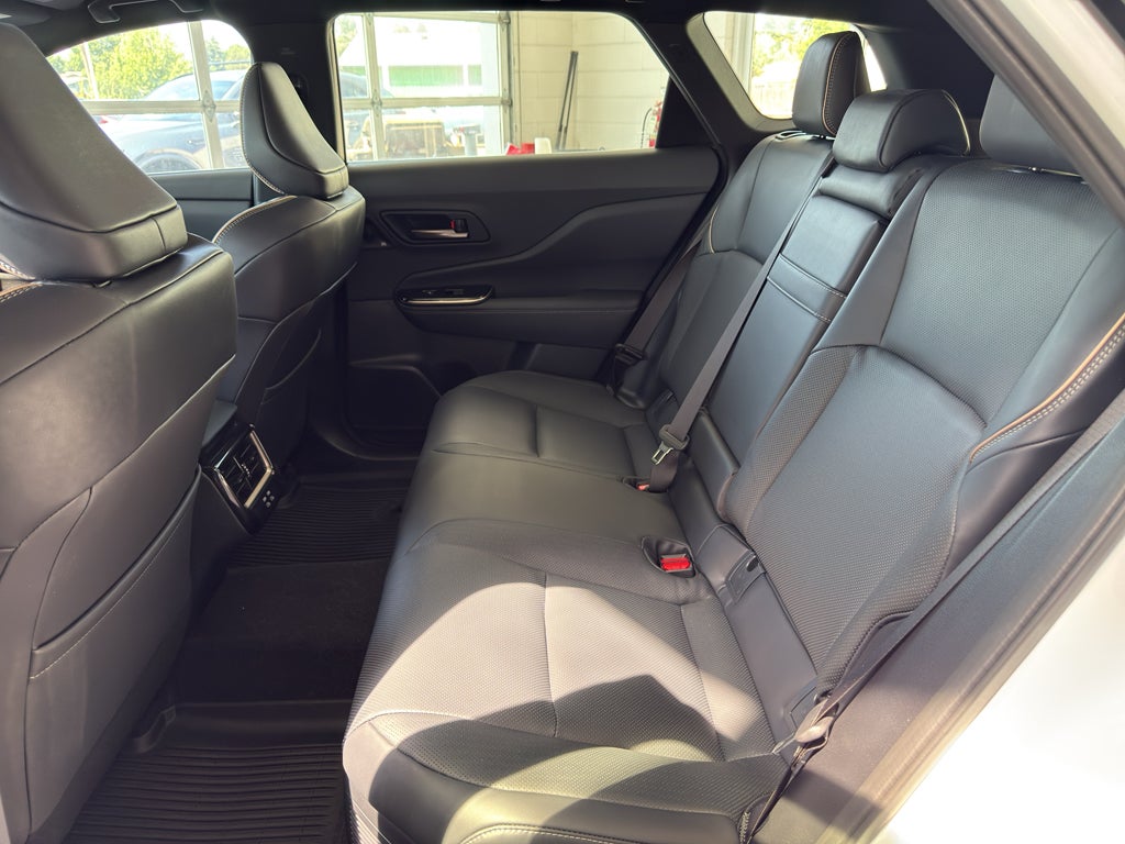 2025 Toyota Crown Signia Limited