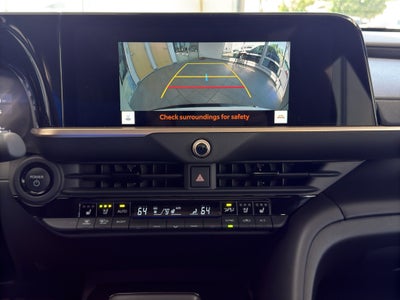 2025 Toyota Crown Signia Limited