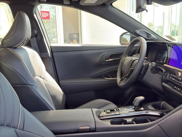 2025 Toyota Crown Signia Limited