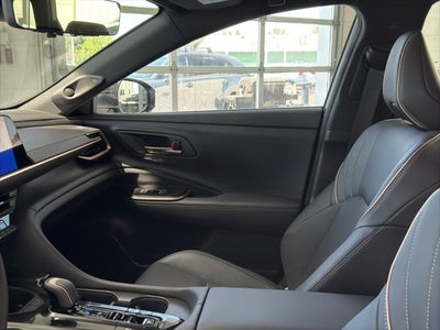 2025 Toyota Crown Signia Limited