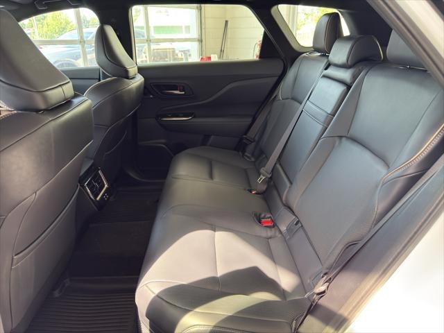 2025 Toyota Crown Signia Limited