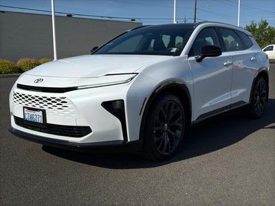 2025 Toyota Crown Signia Limited