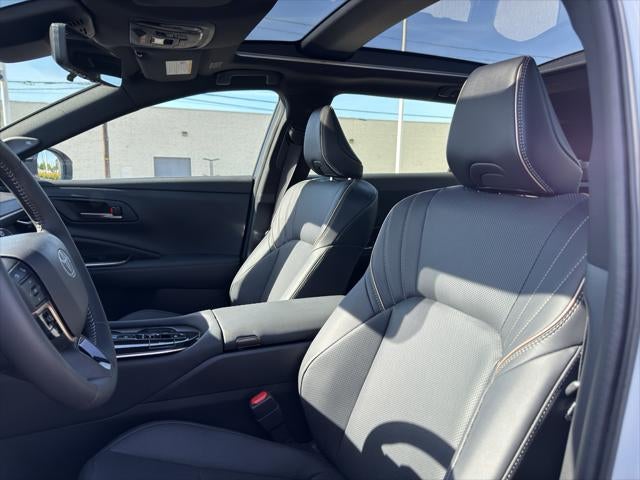 2025 Toyota Crown Signia Limited