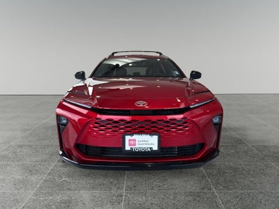 2025 Toyota Crown Signia XLE