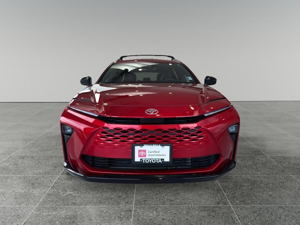 2025 Toyota Crown Signia XLE