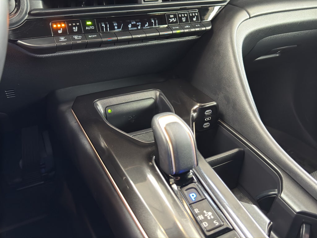 2025 Toyota Crown Signia XLE