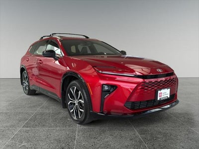 2025 Toyota Crown Signia XLE