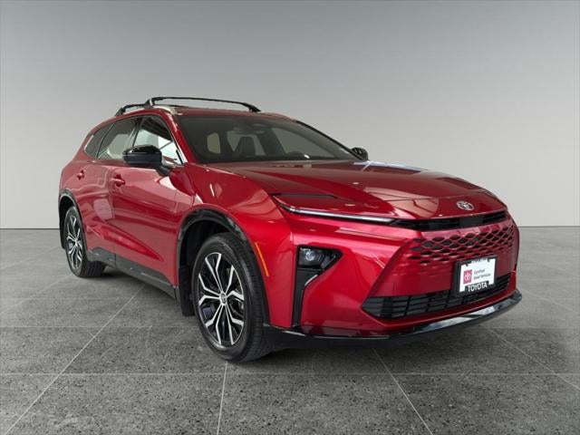 2025 Toyota Crown Signia XLE