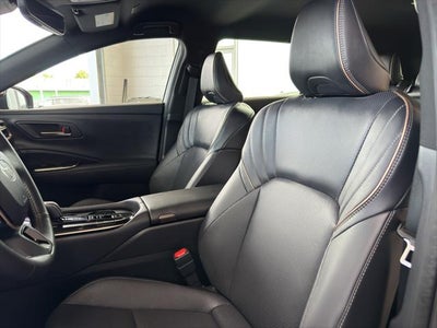 2025 Toyota Crown Signia XLE