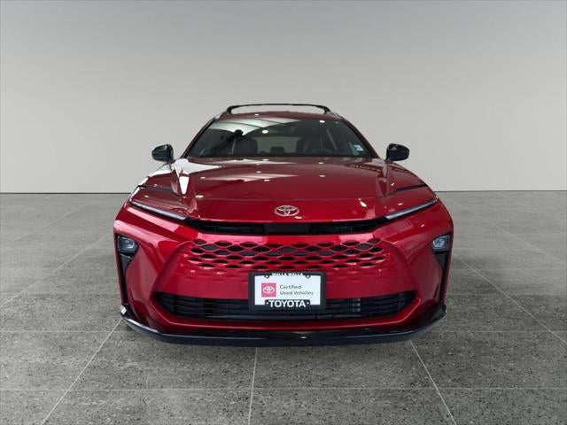 2025 Toyota Crown Signia XLE