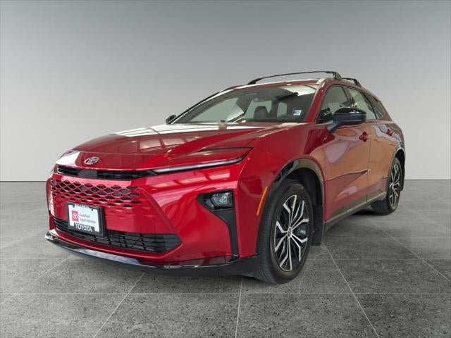 2025 Toyota Crown Signia XLE