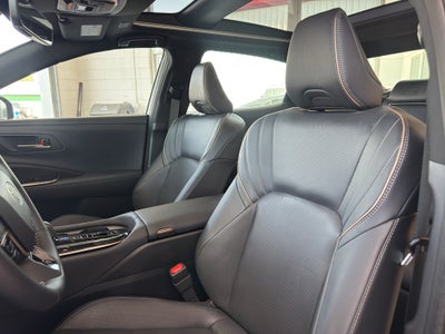 2026 Toyota Crown Platinum