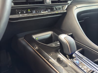 2026 Toyota Crown Platinum