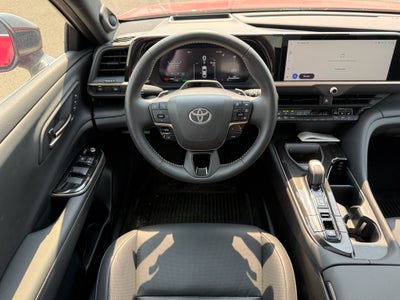 2026 Toyota Crown Platinum