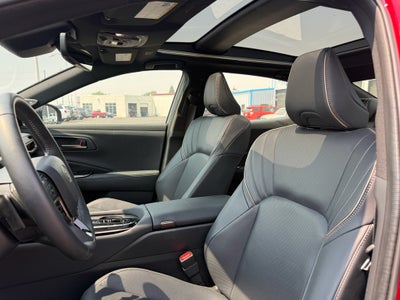 2026 Toyota Crown Platinum