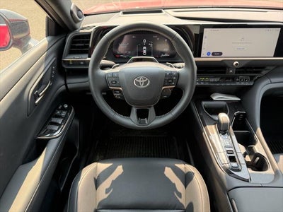 2026 Toyota Crown Platinum