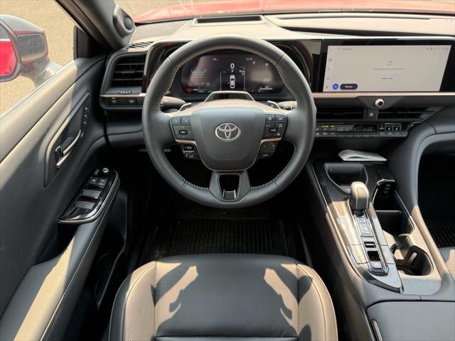 2026 Toyota Crown Platinum