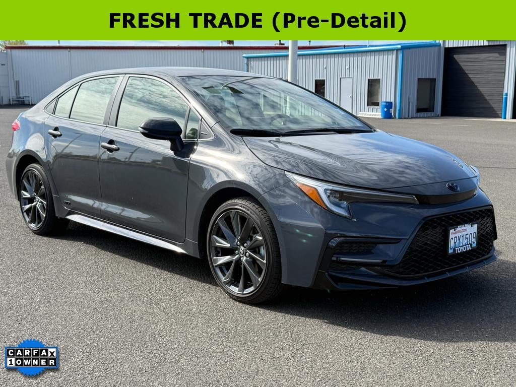 2025 Toyota Corolla Hybrid Hybrid SE