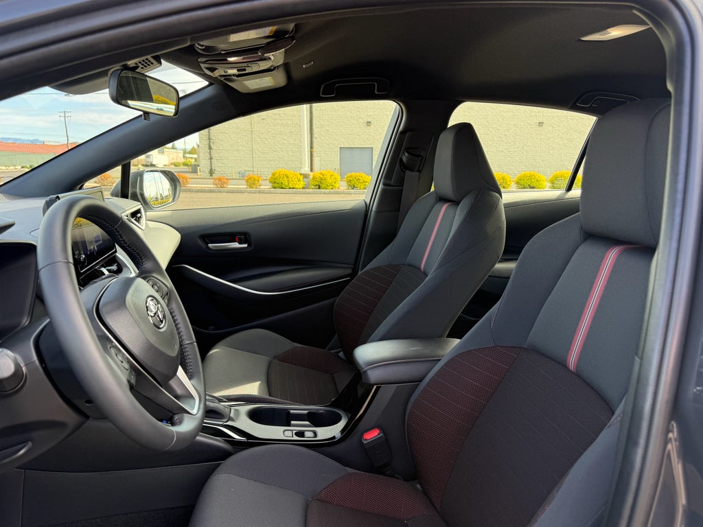 2025 Toyota Corolla Hybrid Hybrid SE