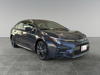 2025 Toyota Corolla Hybrid Hybrid SE