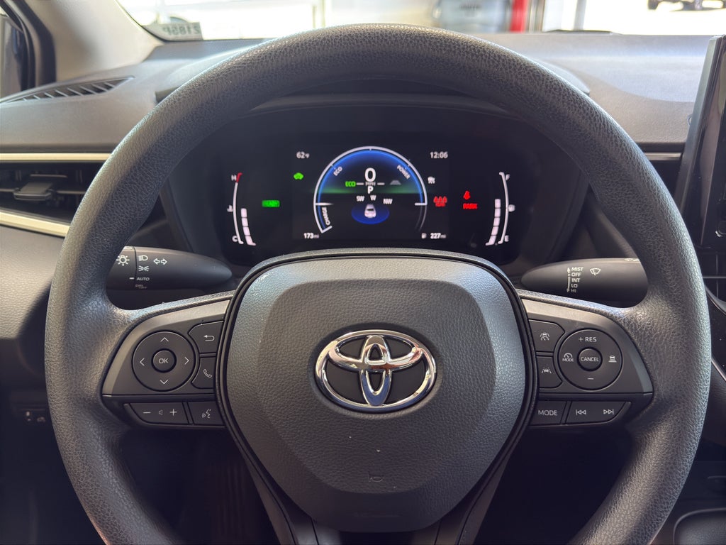 2026 Toyota Corolla Hybrid Hybrid LE