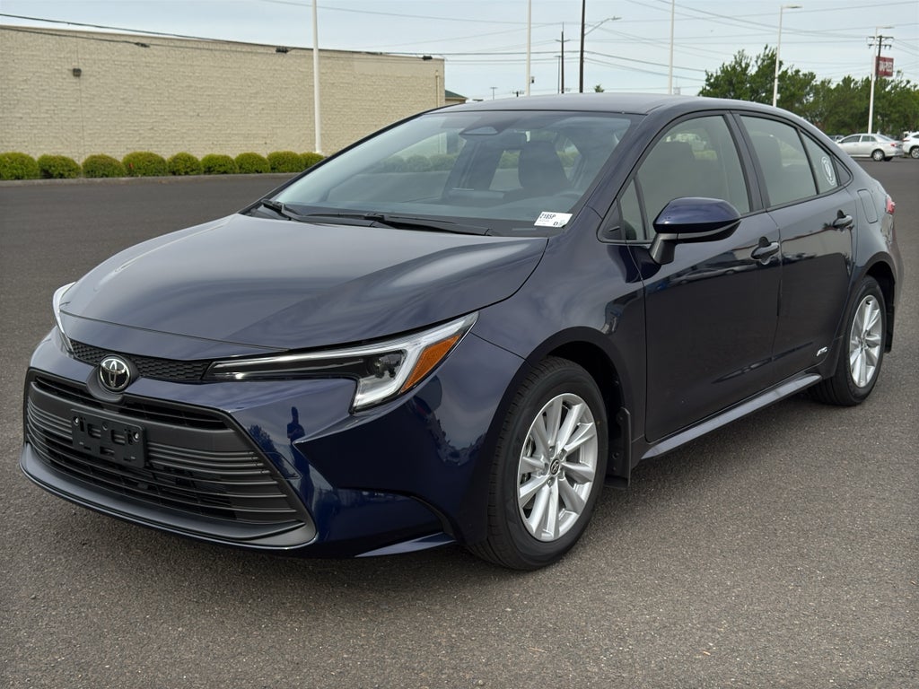 2026 Toyota Corolla Hybrid Hybrid LE