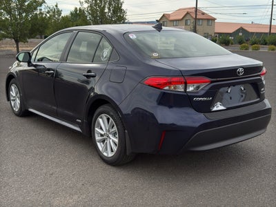2026 Toyota Corolla Hybrid Hybrid LE