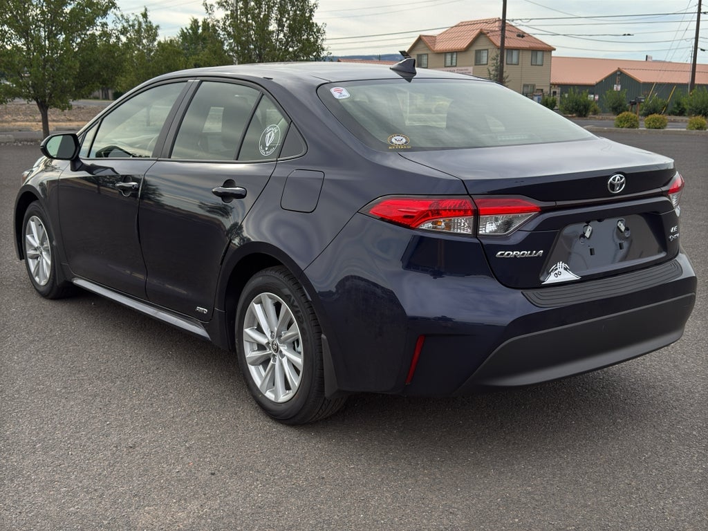2026 Toyota Corolla Hybrid Hybrid LE