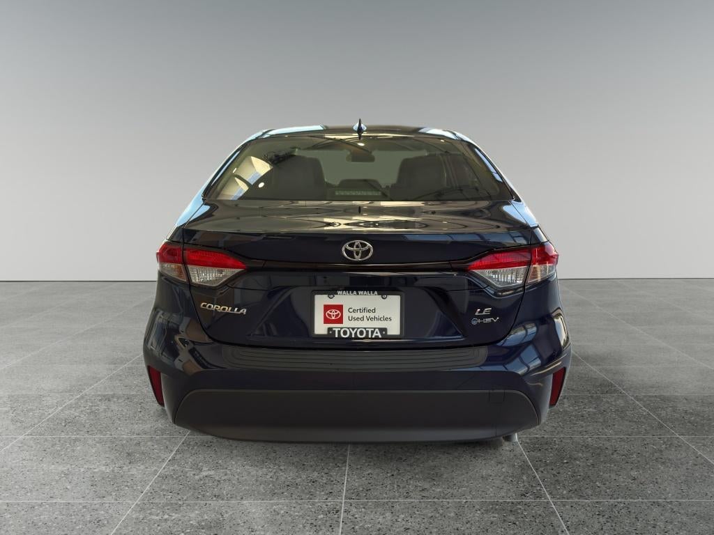 2026 Toyota Corolla Hybrid Hybrid LE
