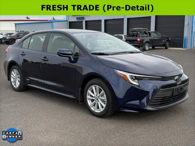 2026 Toyota Corolla Hybrid Hybrid LE