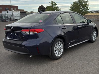 2026 Toyota Corolla Hybrid Hybrid LE