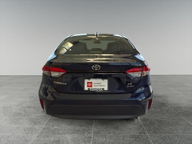 2026 Toyota Corolla Hybrid Hybrid LE