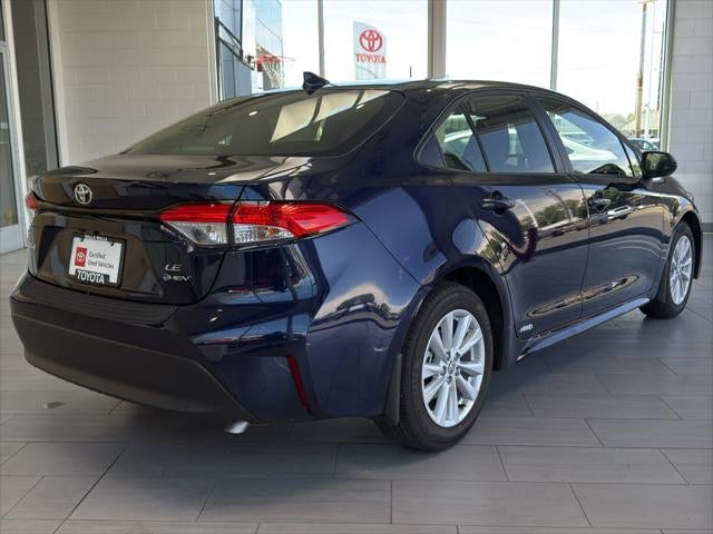 2026 Toyota Corolla Hybrid Hybrid LE