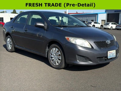 2010 Toyota Corolla LE