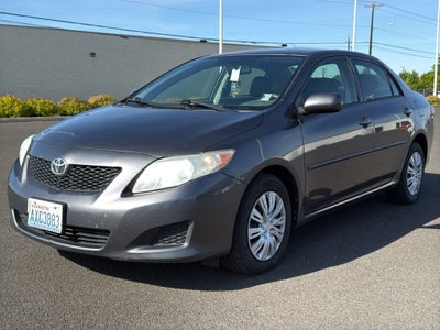 2010 Toyota Corolla LE