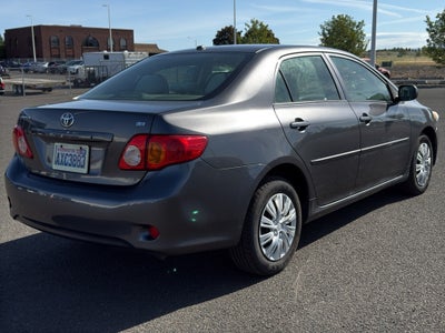 2010 Toyota Corolla LE